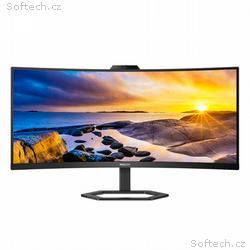 Philips LCD 34E1C5600HE 34" zakřivený VA, 3440x144