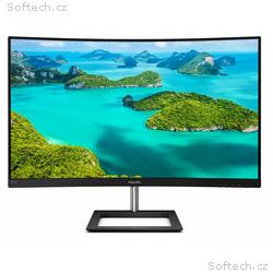 Philips LCD 272E1CA 27" zakřivený VA, 1920x1080@75