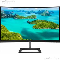 Philips LCD 325E1C 31,5" zakřivený VA, 2560x1440@7