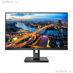 Philips LCD 243B1 23,8" 16:9 IPS, 1920x1080@75Hz, 