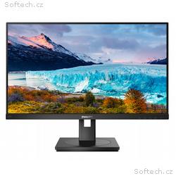Philips LCD 272S1AE 27" IPS, 1920x1080@75Hz, 4ms, 