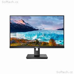 Philips LCD 243S1 23,8" 16:9 IPS, 1920x1080@75Hz, 