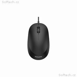 Philips SPK7207 - Kabelová optická myš se systémem