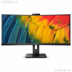 Philips LCD 34B1U5600CH 34" zakřivený VA, 3440x144
