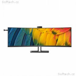 Philips LCD 45B1U6900CH 44,5" zakřivený VA, 5120x1