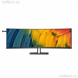 Philips LCD 45B1U6900C 44,5" zakřivený VA, 5120x14