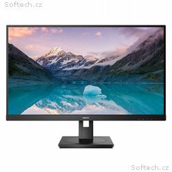 Philips, 275S9JML, 27", VA, QHD, 75Hz, 4ms, Black,