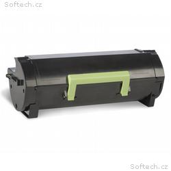 Lexmark 602 Return Program Toner Cartridge - 2 500