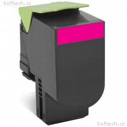 Lexmark 802SM Magenta Standard Yield Return Progra