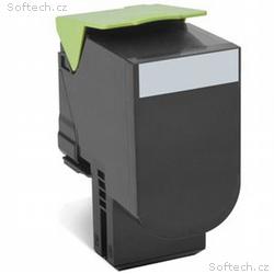 LEXMARK 802HKE Black High Yield Corporate Cartridg