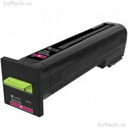 Lexmark CX825, CX860 Magenta Extra High Yield Corp