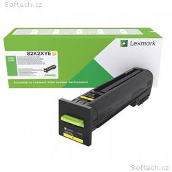 Lexmark CX825, CX860 Yellow Extra High Yield Corpo