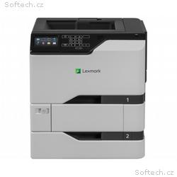 LEXMARK tiskárna CS720dte, A4 COLOR LASER, 1024MB,