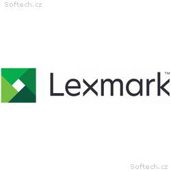 Lexmark toner 74C2HCE, azurová, 12 000 stran, corp