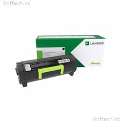 Lexmark CS, CX417 Black Toner Cartridge High Retur