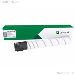 Lexmark CS923, CX921, CX922, CX923, CX924 Magenta 