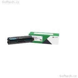 Lexmark C | MC (32xx, 33xx, 34xx) return ctrg | 1 