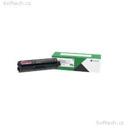 Lexmark C | MC (32xx, 33xx, 34xx) return ctrg | 1 