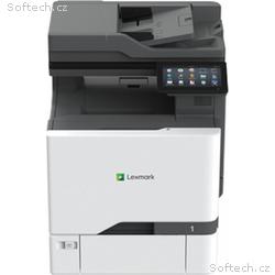 Lexmark CX735adse, 50, 50ppm, 1200x1200, duplex, n