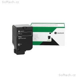 LEXMARK CS, X73x Black Return 22K CRTG