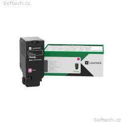 Lexmark CS, CX730 MAGENTA Return Programme Toner C