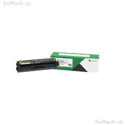 Lexmark C332HY0 Žlutá vysokokapacitní tisková kaze