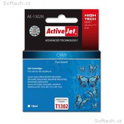 ActiveJet inkoust Epson T1302 Cyan new, 18 ml AE-1