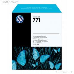 HP Maintenance Cartridge 771