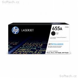 HP toner 655A, Black, 12 500 stran