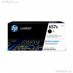 HP toner 657X, Black, 28 000 stran