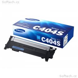 HP - Samsung toner CLT-C404S, Cyan, 1000 stran