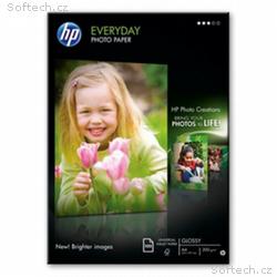 HP Q2510A Everyday Photo Paper, Glossy, A4, 100 li