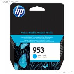 HP Ink Cartridge 953, Cyan, 700 stran