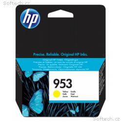 HP Ink Cartridge 953, Yellow, 700 stran