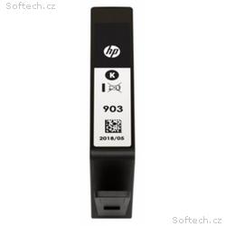 HP T6L99AE 903 BlackOriginal Ink Cartridge