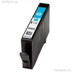 HP Ink Cartridge 903, Cyan, 315 stran
