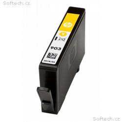 HP Ink Cartridge 903, Yellow, 315 stran