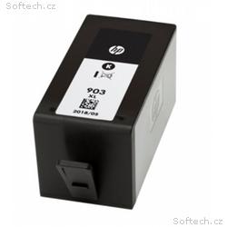 HP Ink Cartridge 903XL, High Yield Black, 825 stra