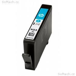 HP Ink Cartridge 903XL, High Yield Cyan, 825 stran