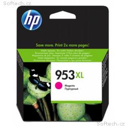 HP Ink Cartridge 953XL, High Yield Magenta, 1600 s