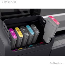 HP Ink Cartridge 745, Matte Black, 300 ml