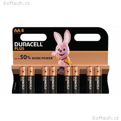 Duracell MN1500B8 Duracell Plus AA 8 Pack