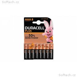 Duracell MN2400B8 Duracell Plus AAA 8 Pack