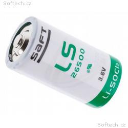 SAFT LS26500 (C) 3,6V, 7700mAh