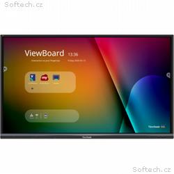 Viewsonic IFP6550-3 65" dotykový 4K, 350cd, 1200:1