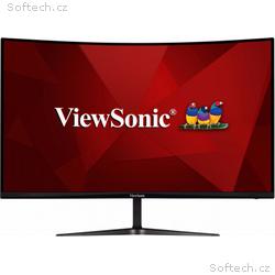 Viewsonic VX3218-PC-MHD 32" prohnutý VA FHD 1920 x