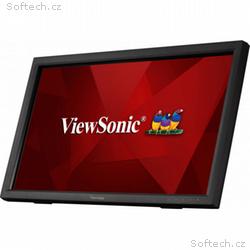 Viewsonic TD2423 24" 10-bodový dotykový VA 1920x10