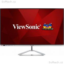 Viewsonic VX3276-2K-MHD-2 32" 16:9 LED IPS WQHD 25