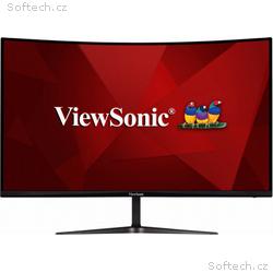 Viewsonic VX3219-PC-MHD VA 32" prohnutý FHD 1920 x