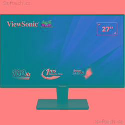 Viewsonic VA2715-H 27" FHD 1920x1080, 250cd, 75Hz,